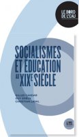 Histoire/socialisme et éducation